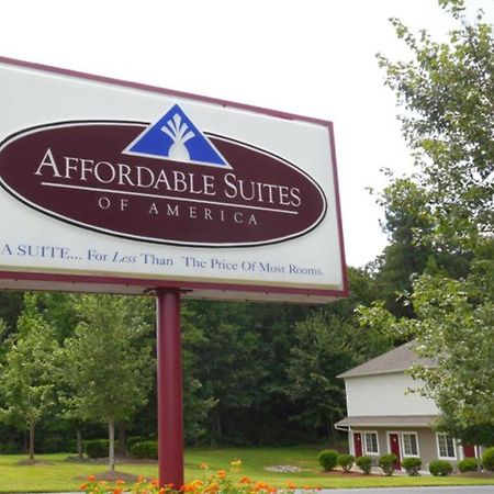 Affordable Suites Лексингтън Екстериор снимка