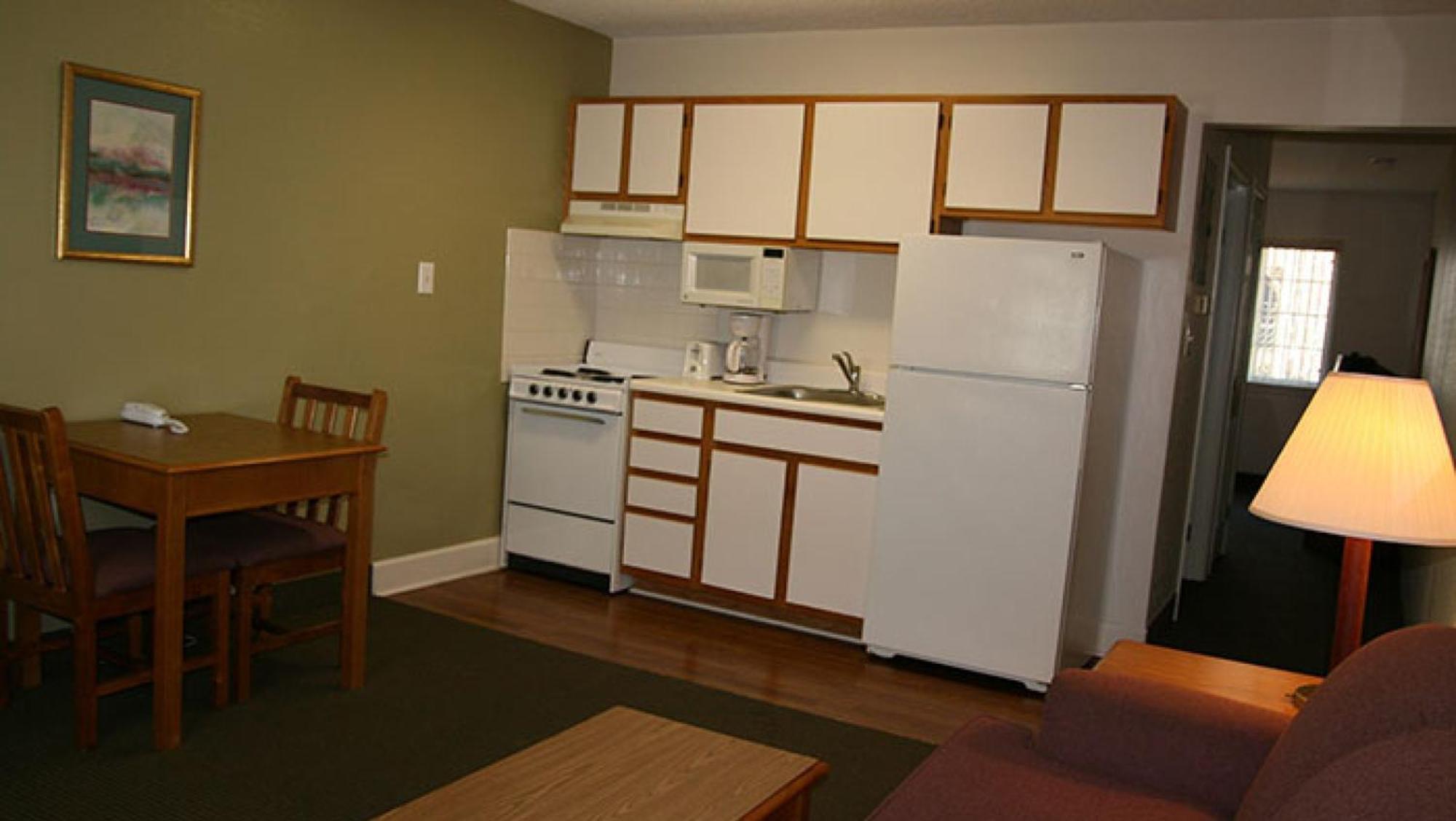 Affordable Suites Лексингтън Екстериор снимка