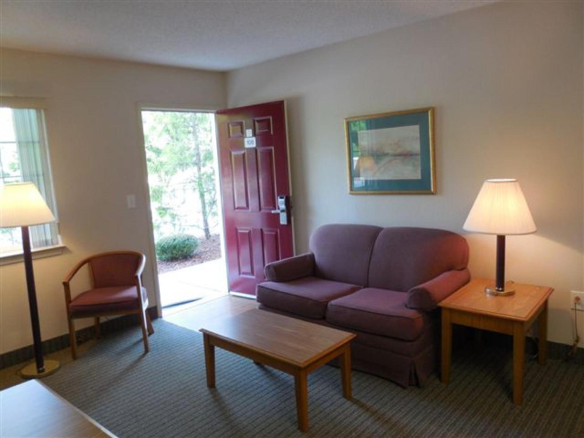 Affordable Suites Лексингтън Екстериор снимка