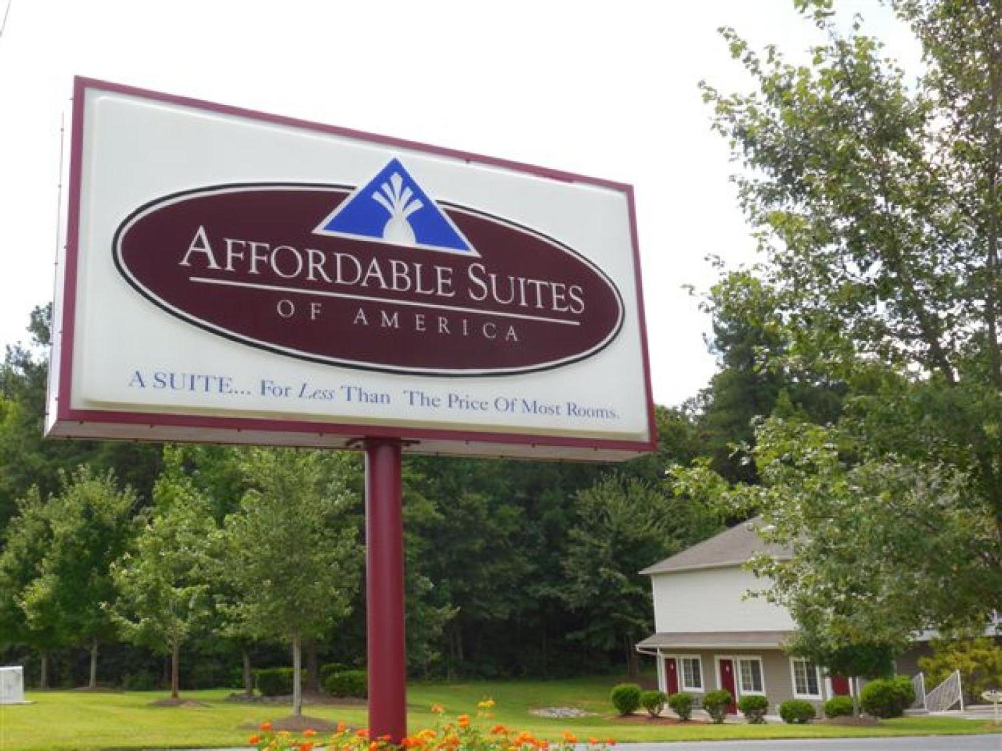 Affordable Suites Лексингтън Екстериор снимка